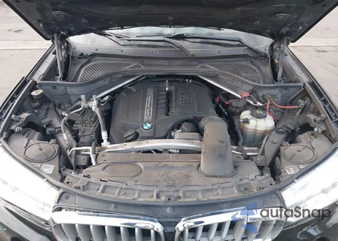 2017 BMW X5 Sdrive35I from USA, damaged, VIN 5UXKR2C33H0U22175
